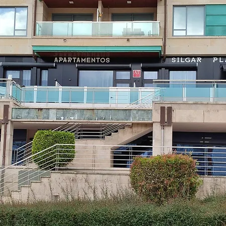 Apartamentos Silgar Plaza-3