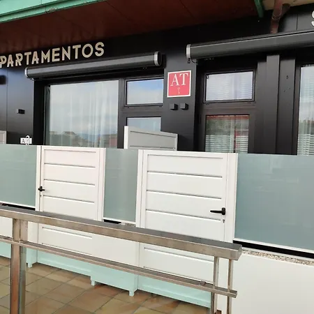 Apartamentos Silgar Plaza-2